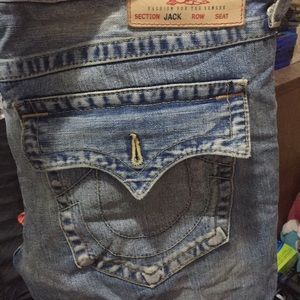 True religion jeans